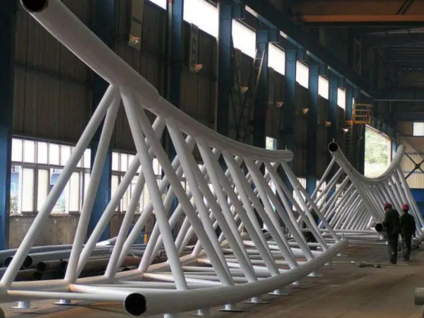 宜都管桁架加工价格