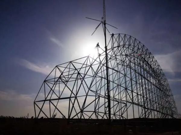 宜都选择徐州网架公司必看!细节影响成果质量