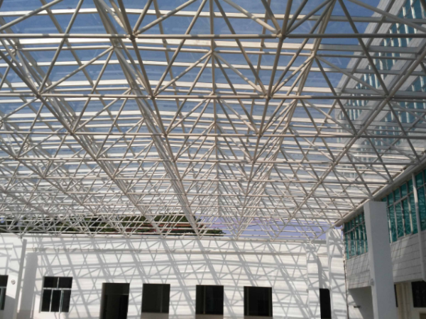 宜都管桁架加工中需要注意哪些问题?