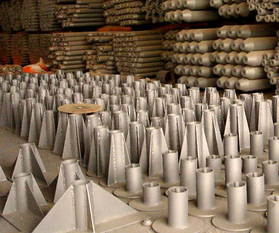 宜都钢网架支托