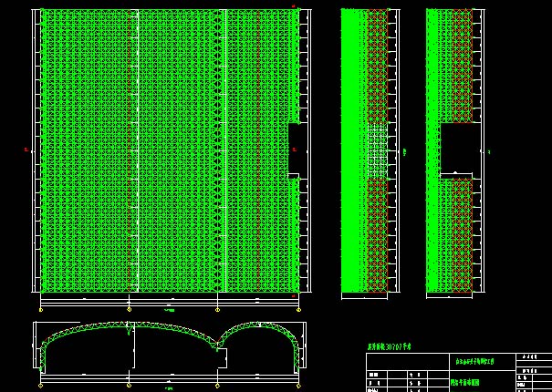 宜都驻马店确山县白云山料场网架