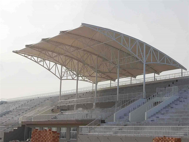 宜都职业技术学院网架工程