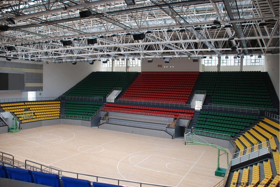 宜都徐州网架厂产品的结构设计和安装要领