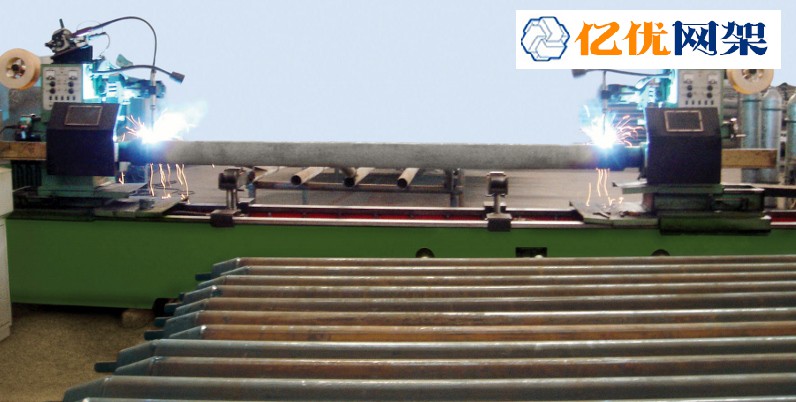 宜都网架杆件焊接