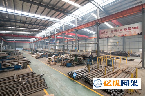 宜都网架焊接车间